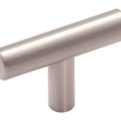 Amerock Bar Pulls 1-15/16 In (49 Mm) Length Knob Hardware