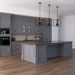 Hunter Duke 4 Light Pendant Lighting