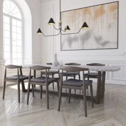 Hunter Giovana 4 Light Chandelier Lighting