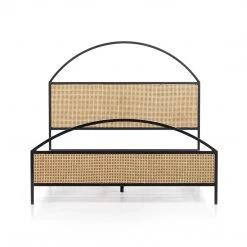 Four Hands Furniture Kylie Cane Bed