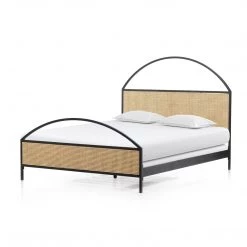 Four Hands Furniture Kylie Cane Bed