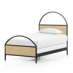 Four Hands Furniture Kylie Cane Bed