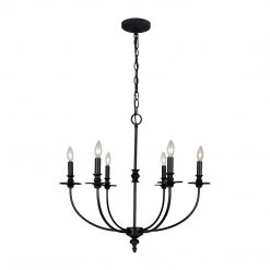 Elk Group International Harland 6-Light Chandelier Lighting
