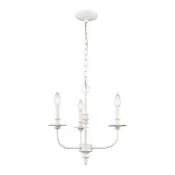 Elk Group International Harland 3 Light Chandelier Lighting