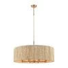 Elk Group International Bethany 8 Light Chandelier