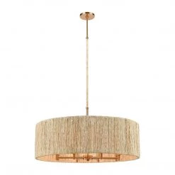 Elk Group International Bethany 8 Light Chandelier