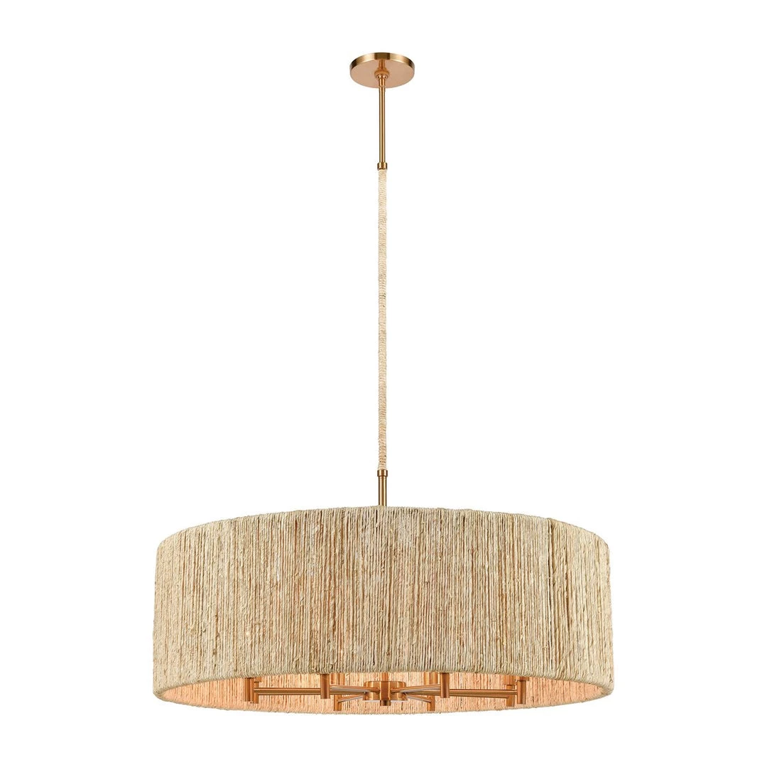 Elk Group International Bethany 8 Light Chandelier 3 Elk Group International Bethany 8 Light Chandelier