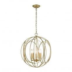 Elk Group International Lori 5 Light Chandelier