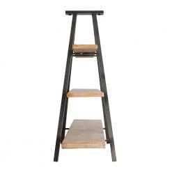 A&B Home Furniture Ramsden Tripod Book Shelf 11 A&B Home Furniture Ramsden Tripod Book Shelf