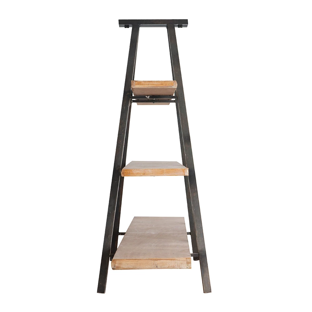 A&B Home Furniture Ramsden Tripod Book Shelf 6 A&B Home Furniture Ramsden Tripod Book Shelf