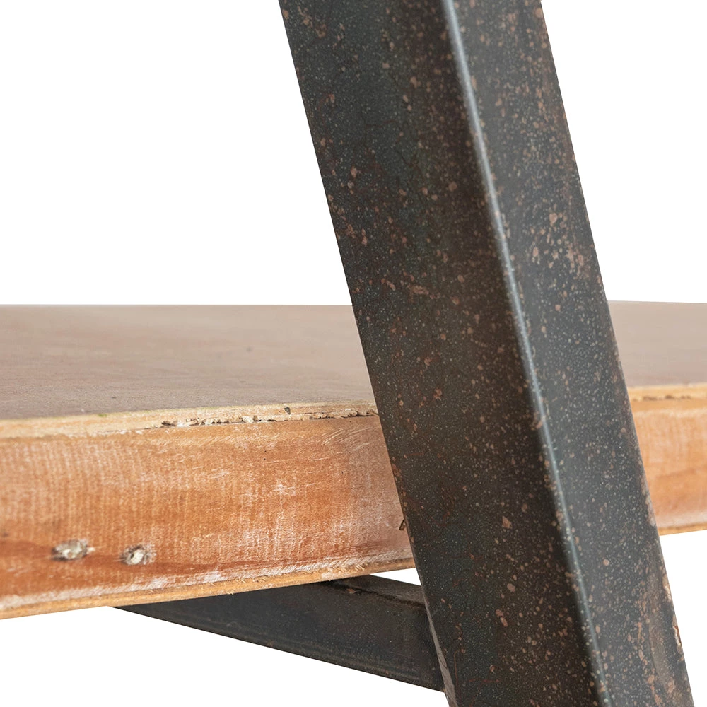 A&B Home Furniture Ramsden Tripod Book Shelf 8 A&B Home Furniture Ramsden Tripod Book Shelf