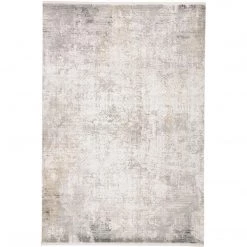 Feizy Cadiz Light Gray/Ivory Rug Rugs