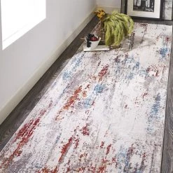 Feizy Cadiz Ivory/Multi Rug 9 Feizy Cadiz Ivory/Multi Rug