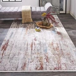 Feizy Cadiz Ivory/Multi Rug 10 Feizy Cadiz Ivory/Multi Rug