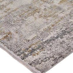 Feizy Cadiz Ivory/Gray Rug