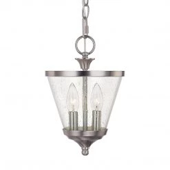Capital Lighting Stacy Pendant & Semi Flush