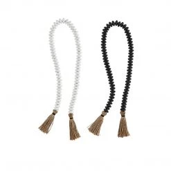 Mudpie New Arrivals Tassel Decor Beads