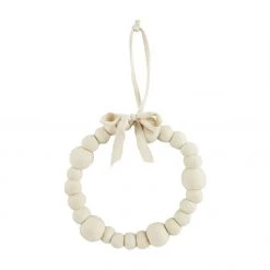 ReclaimedWarehouse Sales 3 Mudpie SALE Felt Ball Wreath