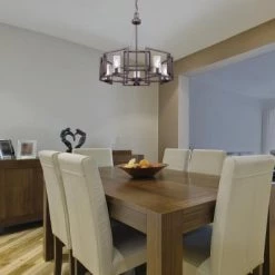 Golden Lighting Mallory 5 Light Chandelier