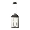 Elk Group International Lockland 2 Light Outdoor Hanging Pendant Lighting