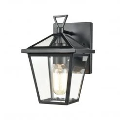 Elk Group International Lighting Manchester 1 Light Outdoor Sconce