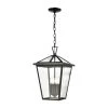 Elk Group International Lighting Manchester 4 Light Outdoor Hanging Pendant
