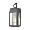 Elk Group International Lighting Nichols 1-Light Outdoor Sconce 2 Elk Group International Lighting Nichols 1-Light Outdoor Sconce