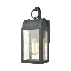 Elk Group International Lighting Nichols 1-Light Outdoor Sconce