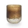 Illume Candles Woodfire Crackle Glass Candle 1 Illume Candles Woodfire Crackle Glass Candle