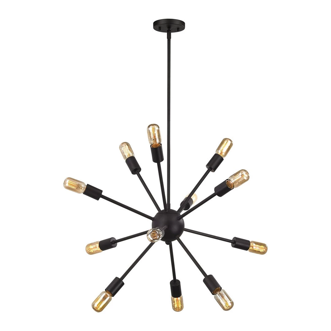 Elk Group International Delphine Large 12-Light Chandelier Lighting 3 Elk Group International Delphine Large 12-Light Chandelier Lighting