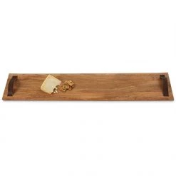 Mudpie Oversized Wood Serving Board