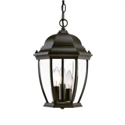 Acclaim Lighting Welford 3 Light Outdoor Hanging Pendant