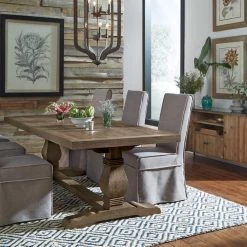 Classic Home Furniture Conner Dining Table Collection 13 Classic Home Furniture Conner Dining Table Collection