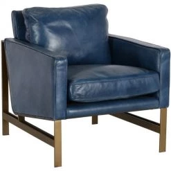 Classic Home Chazzie Club Chair Furniture