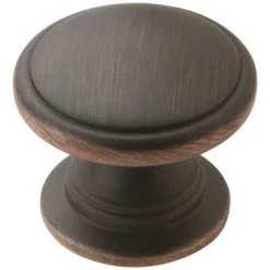 Amerock Hardware Ravino Knob.