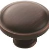 Amerock EVERYDAY HERITAGE 1-1/4in(32mm) Diameter Knob