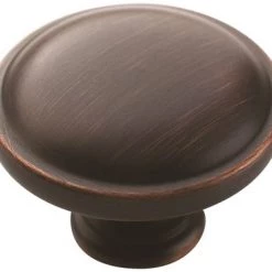 Amerock EVERYDAY HERITAGE 1-1/4in(32mm) Diameter Knob