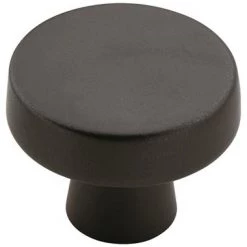 Amerock Hardware BLACKROCK™ 1-5/16in(33mm) Diameter Knob