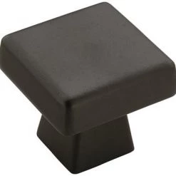 Amerock Blackrock 1-1/2in(38mm) Length Knob Hardware
