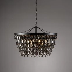 Classic Home Lighting Granata Chandelier