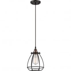 Satco/Nuvo Vintage Mini Pendant