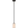 Satco/Nuvo Wilton 1 Light Pendant Lighting