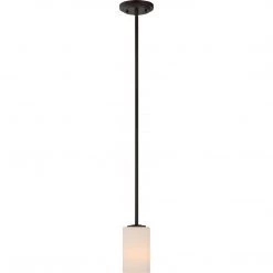 Satco/Nuvo Wilton 1 Light Pendant Lighting