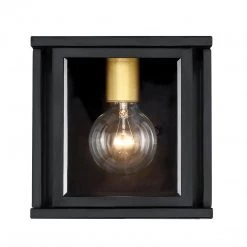 Satco/Nuvo Quinn Sconce