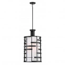 Satco/Nuvo Lyndon 4 Light Pendant Lighting
