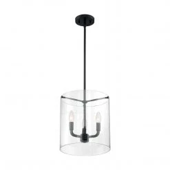 Satco/Nuvo Sommer 3 Light Pendant Lighting