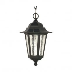 Satco/Nuvo Fredrick Outdoor Pendant