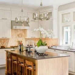 Golden Lighting Mallory 5 Light Chandelier