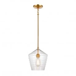 Elk Group International New Arrivals Keely 1 Light Pendant