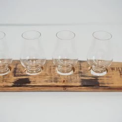Sono Inspired Whiskey Tasting Flight